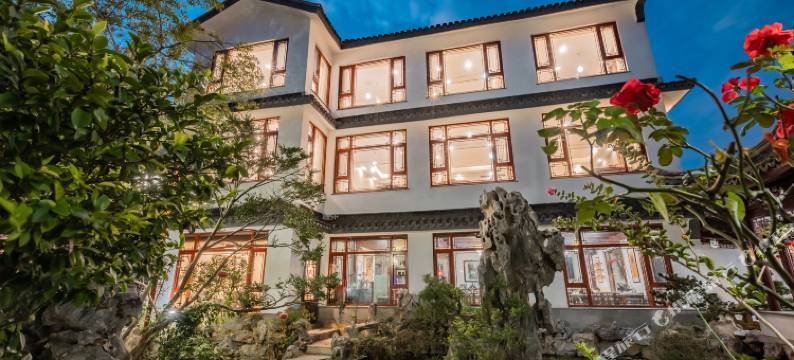 苏州冶园园林民宿(太湖西山风景区店)图片