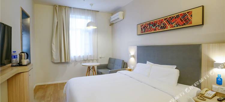 汉庭酒店(郑州中原万达汝河路店)图片