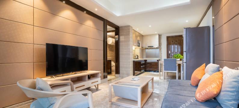 三亚海棠悦色度假公寓(养生谷店)图片