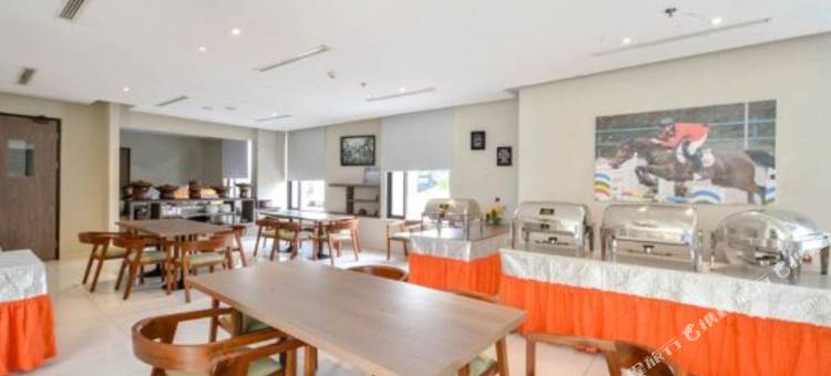 斯利普兹普洛马斯酒店(SleepZzz Hotel Pulomas)图片