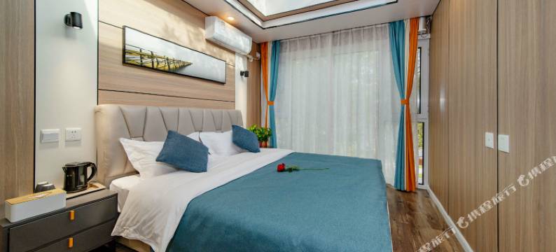 五朵山蓼花汀民宿图片