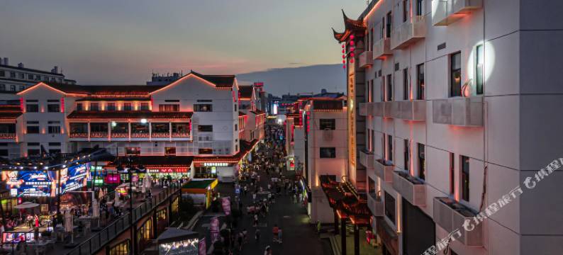 全季酒店(苏州观前步行街店)图片