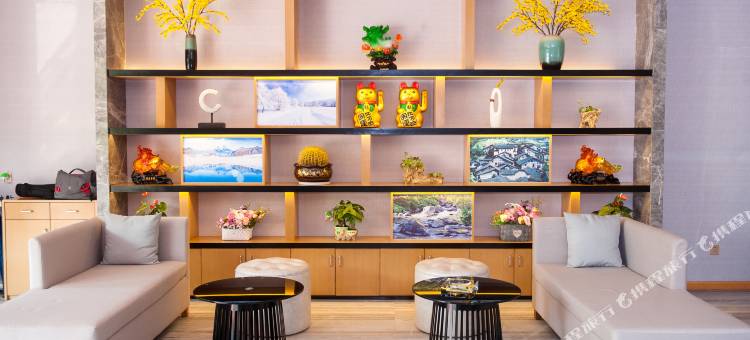 合江荔锦酒店(音乐喷泉广场店)图片
