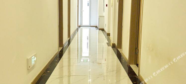 山竹里酒店(大连北站华南广场店)图片