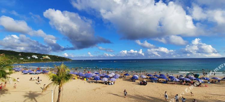 垦丁岚海湾旅店图片