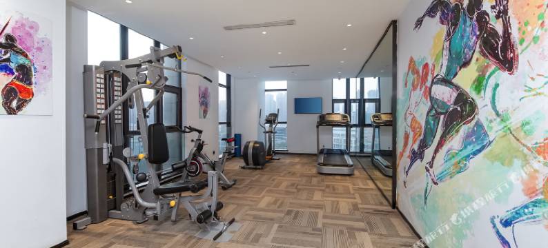 雷际酒店(翡翠湖大学城店)图片