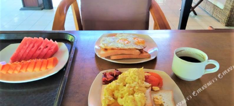 库布普拉特码酒店(D' Kubu Pratama Homestay)图片