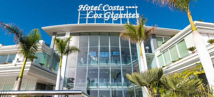 兰德马尔科斯塔洛斯吉甘特斯家庭度假村(Landmar Costa Los Gigantes Family Resort)图片