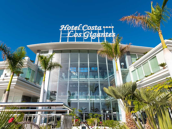 兰德马尔科斯塔洛斯吉甘特斯家庭度假村