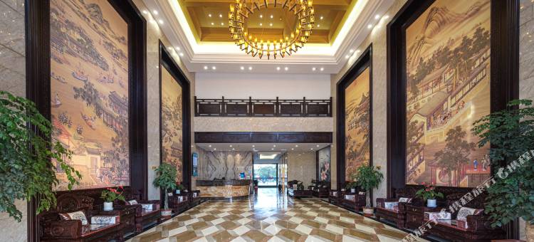 湖心阁酒店(扬州瘦西湖店)图片