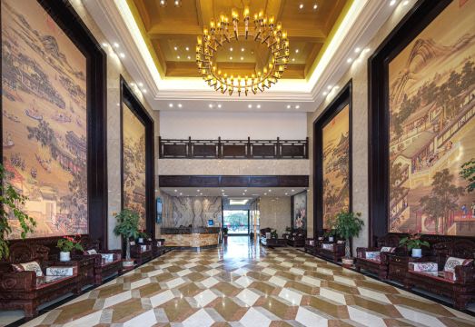 Yangzhou huxinge HotelHotel Overview