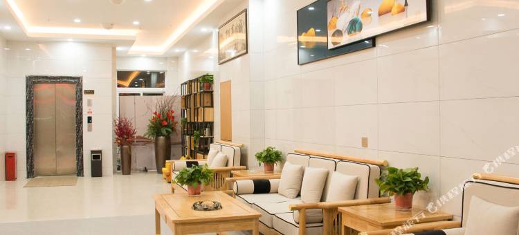 格林豪泰智选酒店(灌南新莞北路店)图片