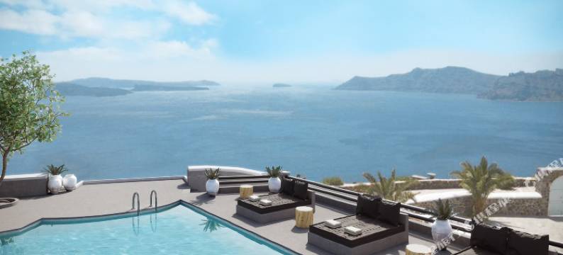 圣托里尼怀特(Mr & Mrs. White Oia  - Santorini)图片