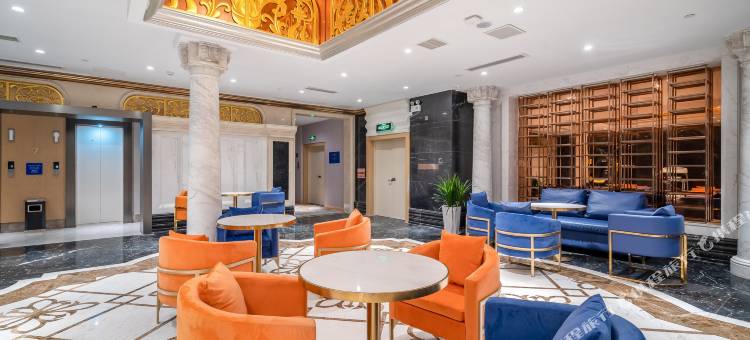 郑州凯理德酒店(郑州东站CBD会展中心店)图片