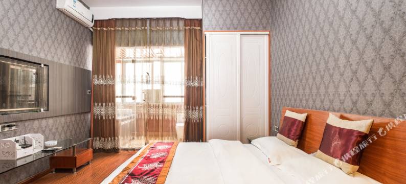 巢舍艺术酒店(莆田安福电商城店)图片