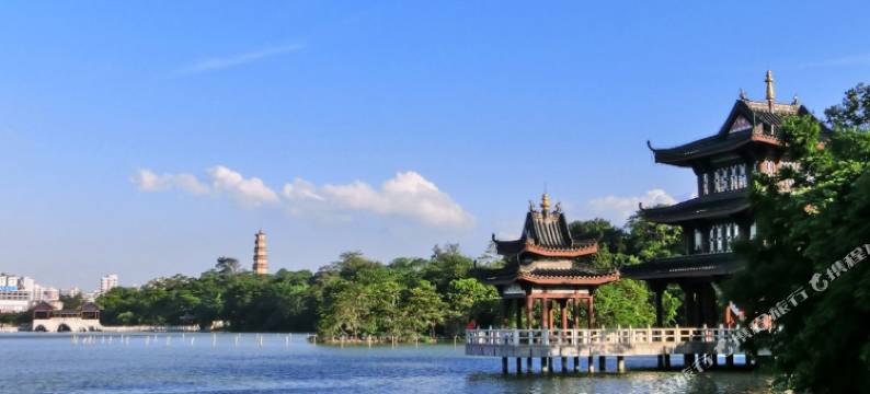雅枫酒店(惠州西湖水东街店)图片