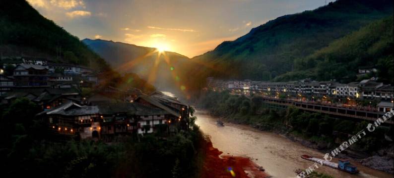 侏罗纪酒店(赤水客运站人和广场店)图片