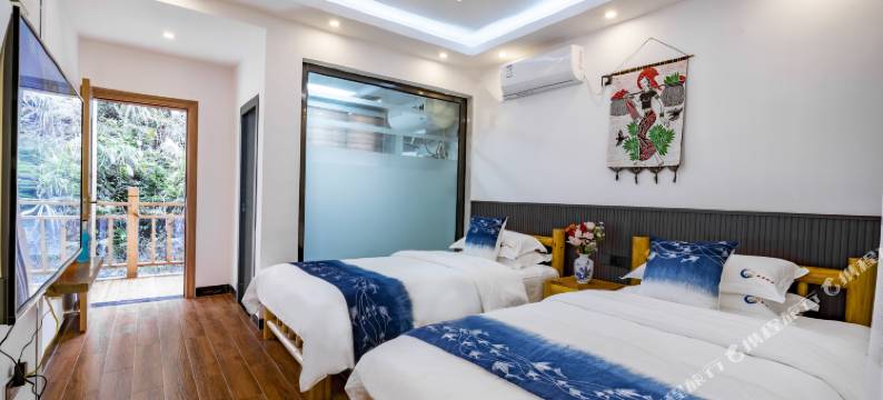 相遇民宿(梵净山景区东门店)图片