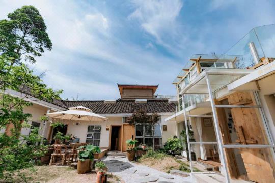 成都龙泉半山归墅预订价格,联系电话位置地址【携程酒店】