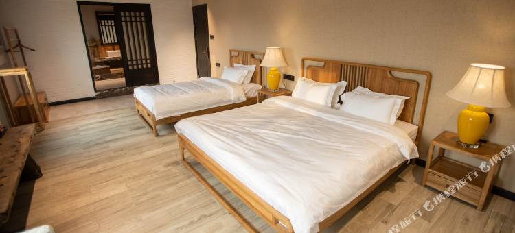 锦鲤船说民宿(佛山顺德逢简水乡店)图片