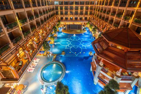 hotel overview picture