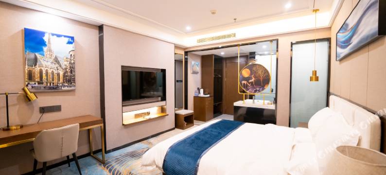 广水乾星国际大酒店图片