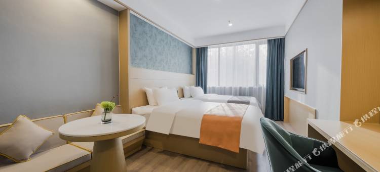 如家睿柏·云酒店(无锡火车站三阳广场店)图片