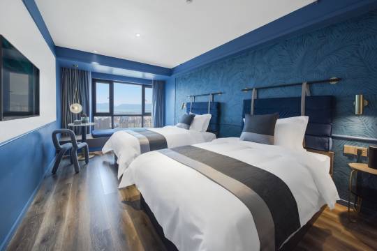 瑞慕佳酒店(昆明西山区政府店)