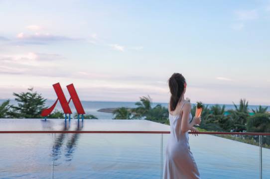 海口万豪酒店图片