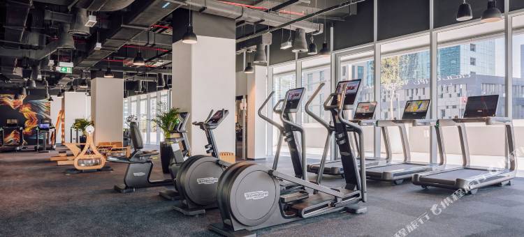 迪拜美利亚ME酒店(ME by Meliá Dubai)图片