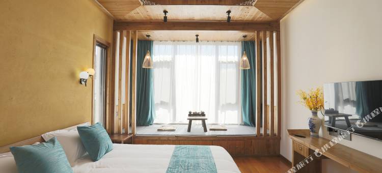 婺源壹见缘民宿图片