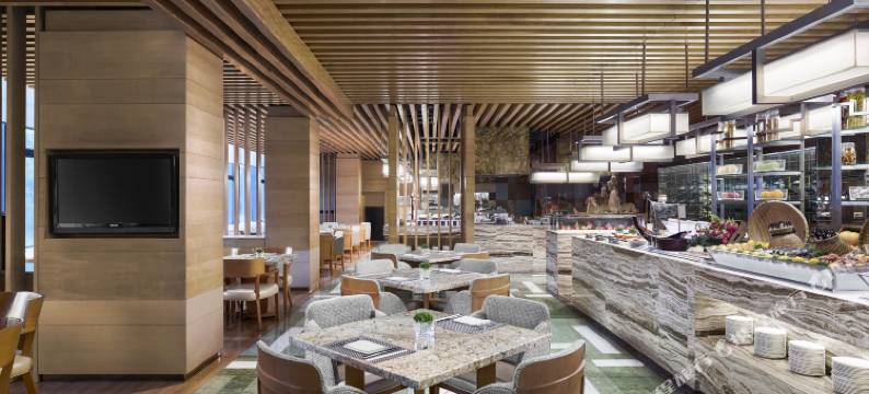 金茂深圳JW万豪酒店图片