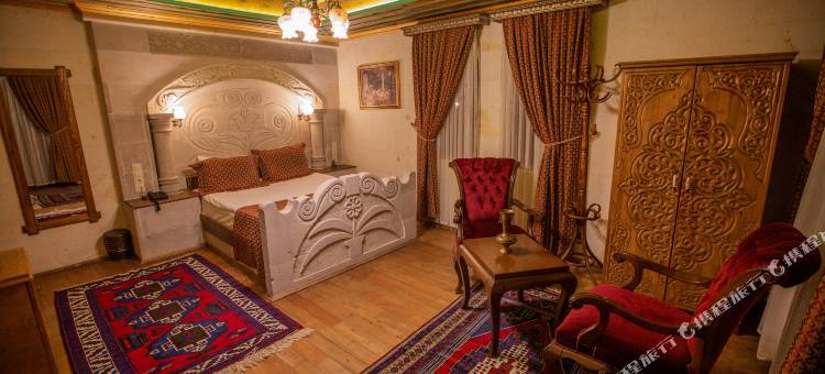 哥乐美雷瓦酒店(Göreme Reva Hotel)图片