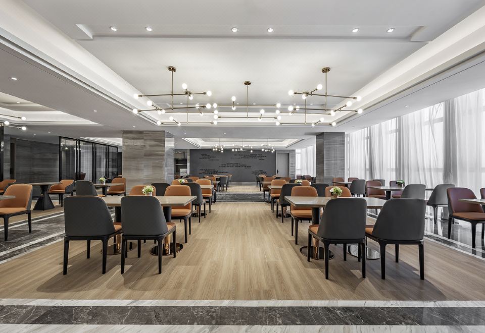 Kyriad Marvelous Hotel(Huizhou Boluo Yuanzhou) Hotel Overview