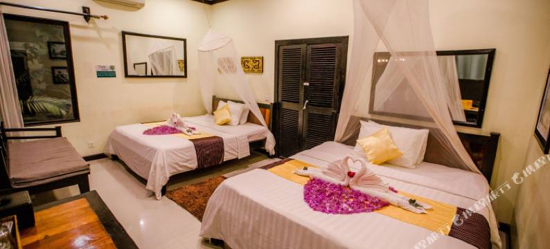 马德望圣殿别墅(The Sanctuary Villa Battambang)图片