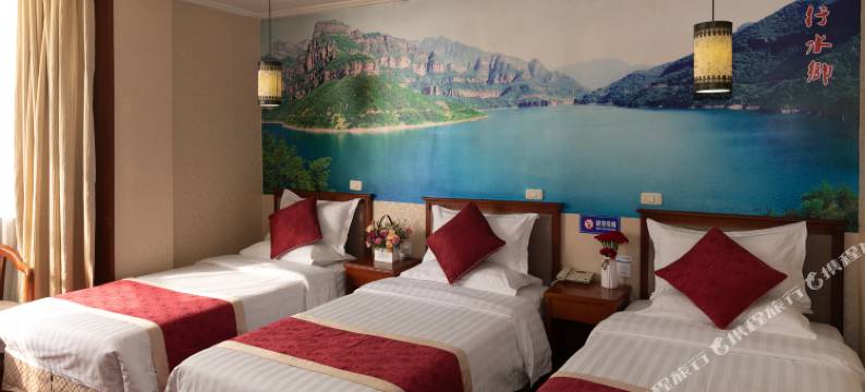 叙庭酒店(五一广场省中医院店)图片