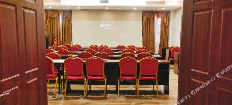 清沐铂金酒店(大兴国际机场固安店)图片