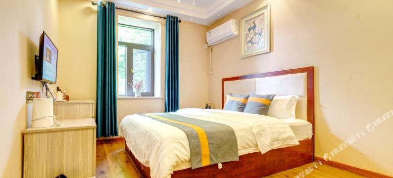 庐山聆山别墅图片