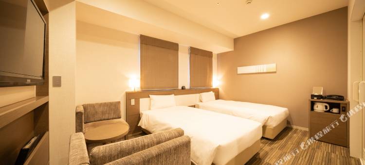 VIA INN 东银座 - JR西日本集团(VIA INN HIGASHIGINZA JR-West Group)图片