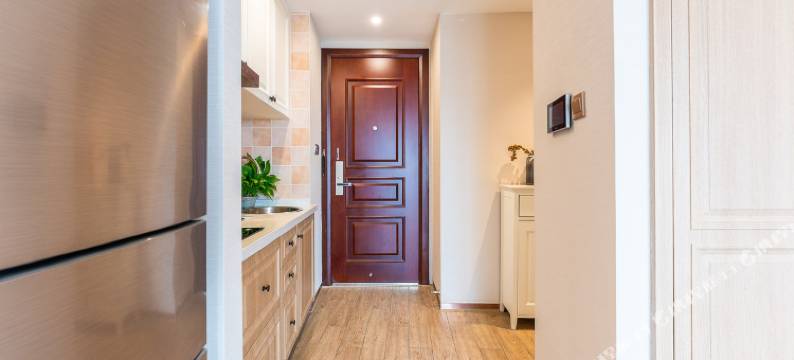 衢州野愿公寓图片