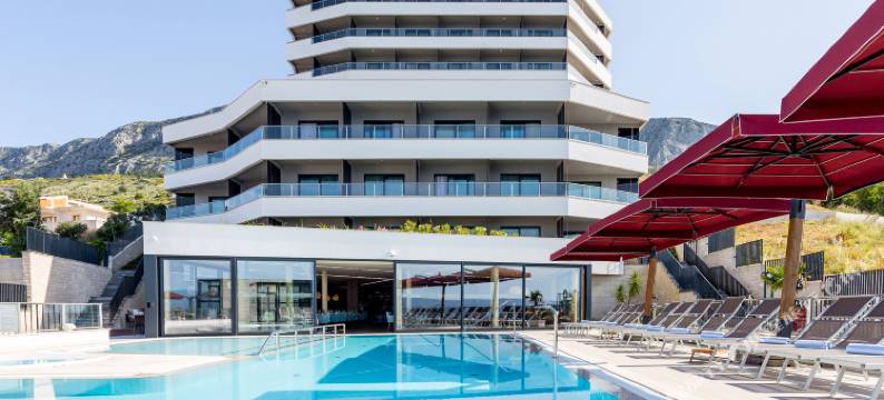 Hotel Plaža Duće图片