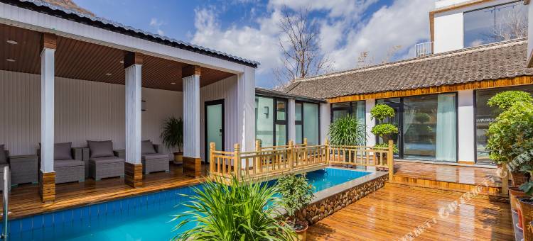 花筑·北京长城玖号院民宿图片