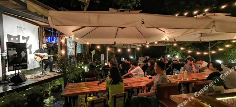 杭州如野民宿(西湖风景区太子湾公园店)图片