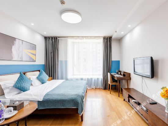 一禾公寓(北京中关村店)    分(暂无点评) 620起距离448米立即预订