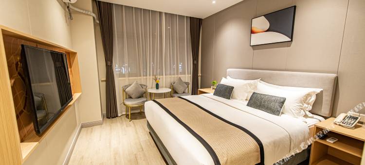 上海溢喜小院(上海浦东机场店)图片