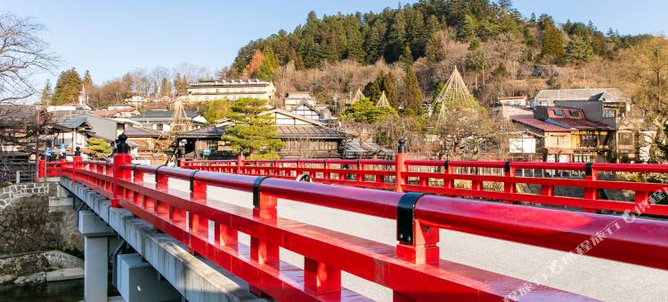 Wing国际酒店飞驒高山(Hotel Wing International Hida Takayama)图片