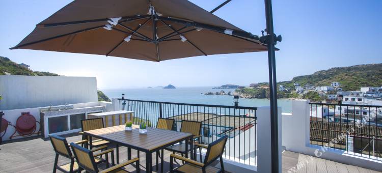 ISIAND素颜·星空设计海景度假美宿( 嵊泗花鸟岛店)图片