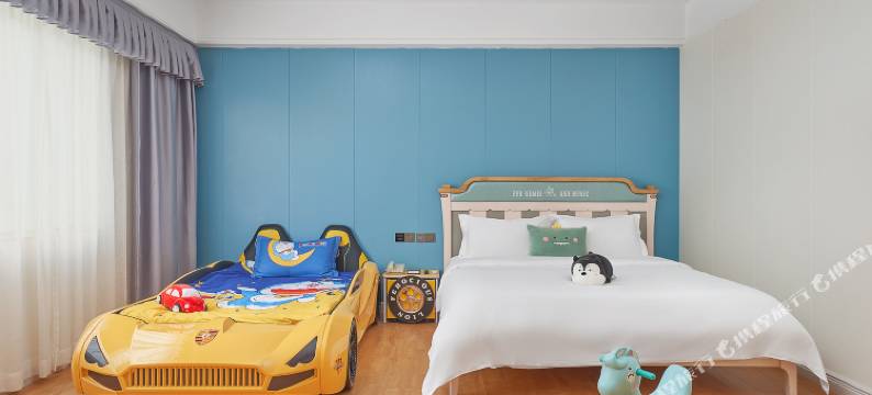 新越臻选酒店(东莞万科万达广场店)图片