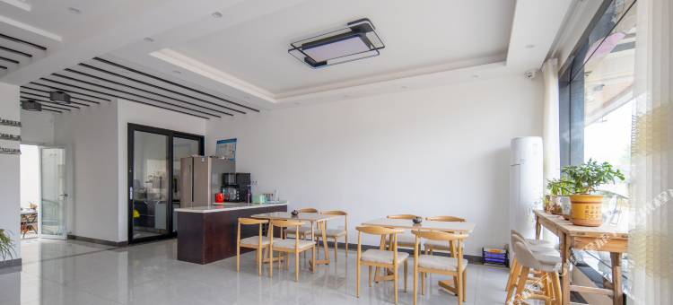 花筑·桃花潭木羽精品民宿(桃花潭风景区店)图片