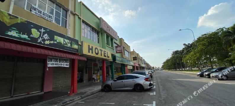 OYO89760和谐酒店(OYO 89760 Harmoni Inn Hotel)图片